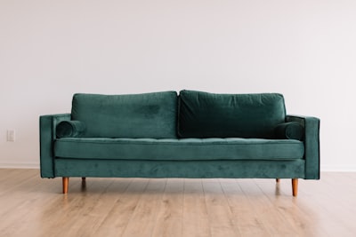 Futon listing